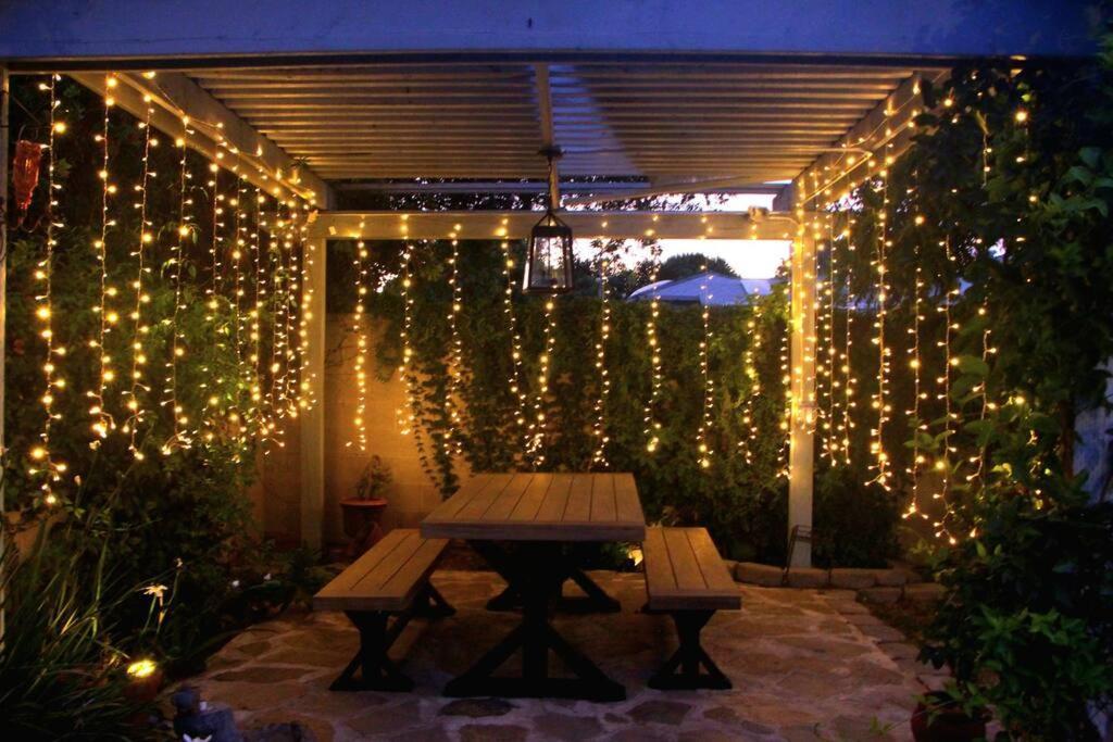 Hébergement de vacances Newly Furnished Pool House
