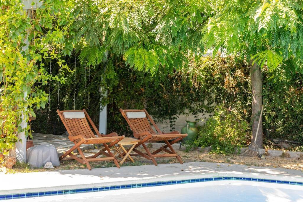 Hébergement de vacances Newly Furnished Pool House Los Angeles